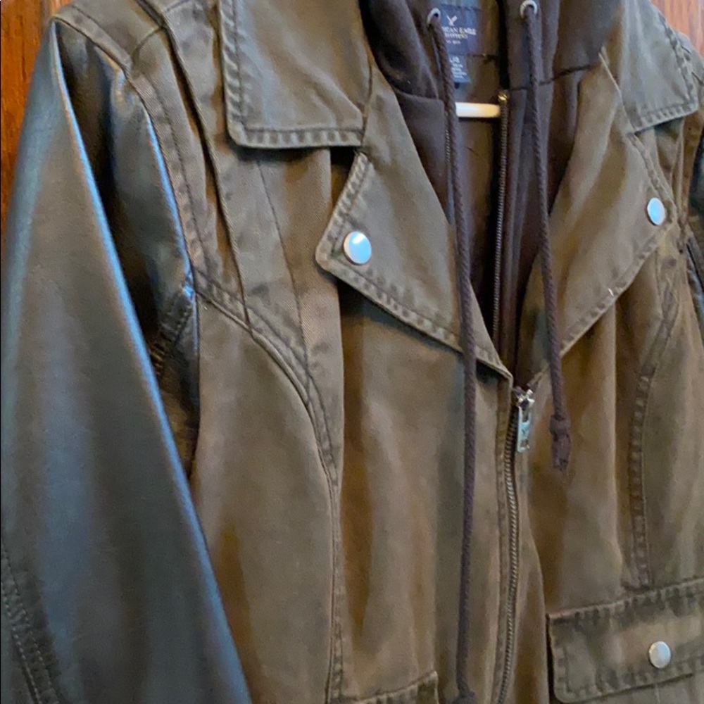 American eagle jacket - Picture 3 of 5